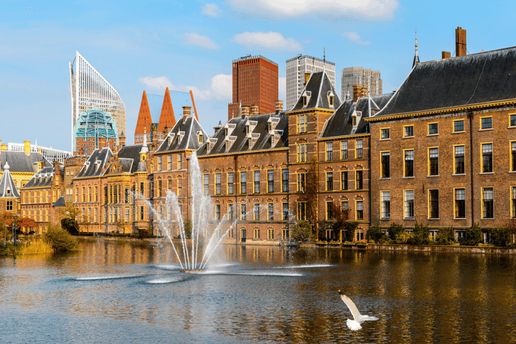 Den Haag, de stad die rijk is aan historie, cultuur en charmante hoekjes, is een perfecte bestemming voor een dagje uit