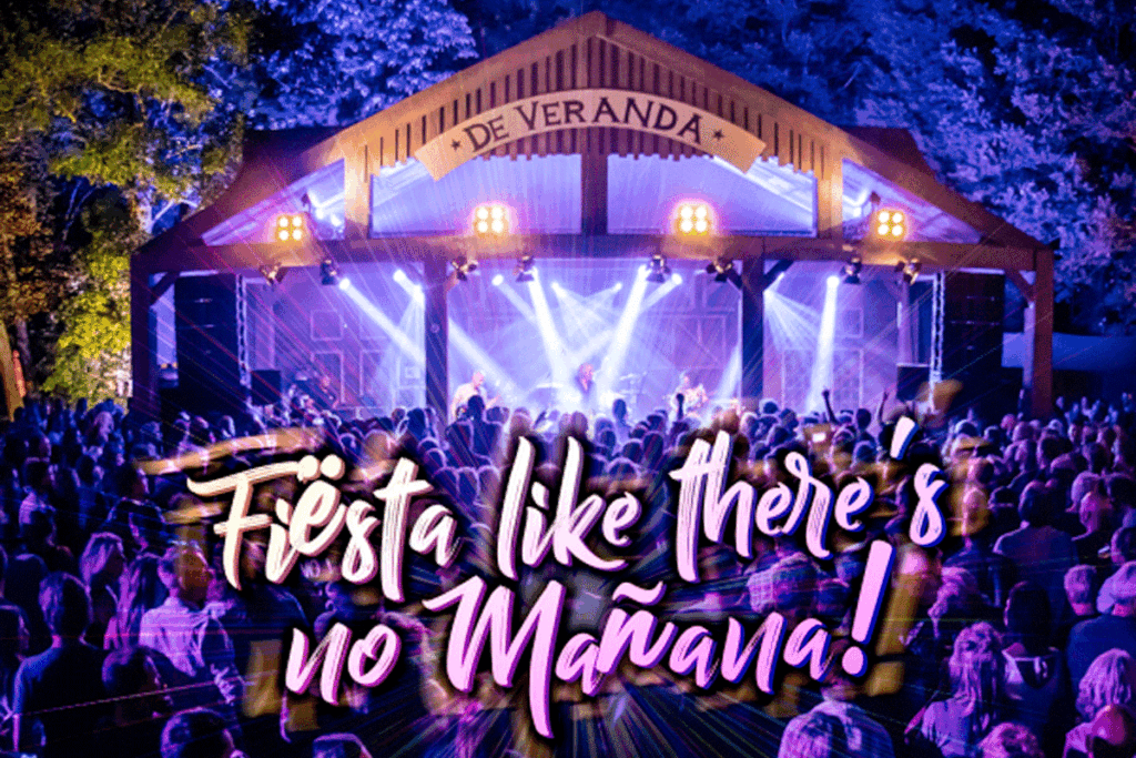 Tiende editie Mañana Mañana wordt knetterend afscheidsfeest