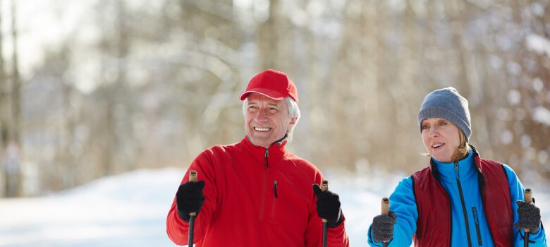 Wintersport voor 60-plussers: Een avontuur voor elke leeftijd